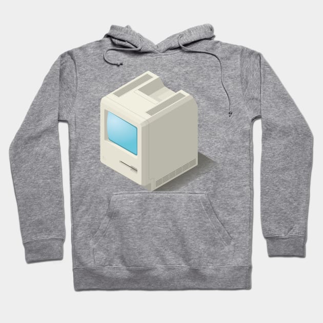 Macintosh Hoodie by Alexey205thNolov